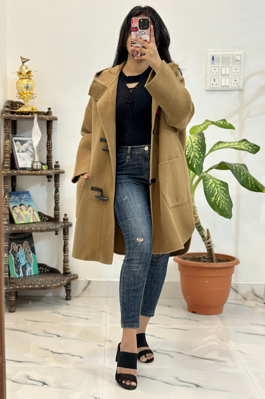 Heavy long coat (46-48)