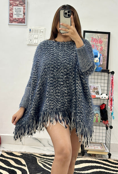 Oversized Korean sweater (42-44)