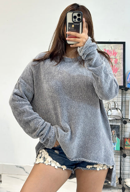Oversized Korean sweater (42-44)