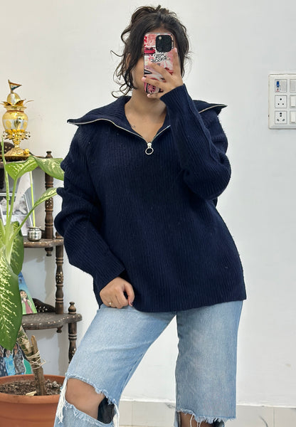 Oversized sweater (40-42)