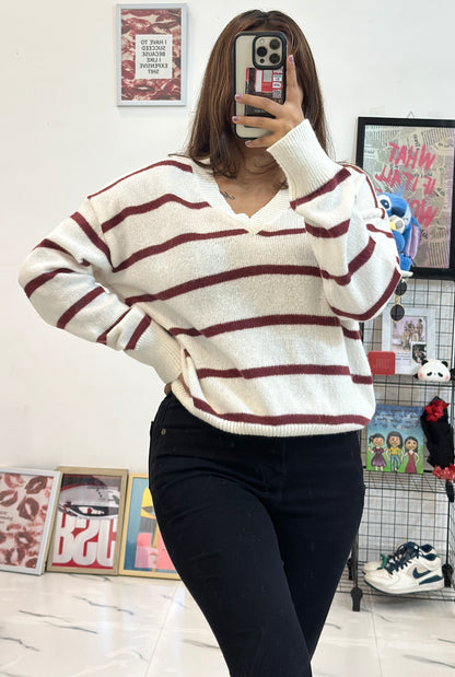 Oversized Korean sweater (42-44)