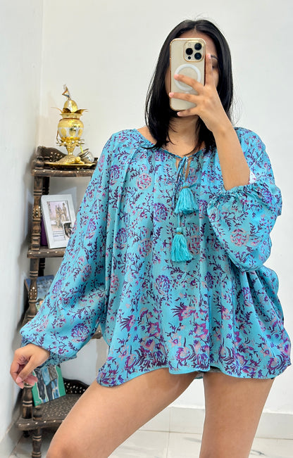 Oversized top (46-48)