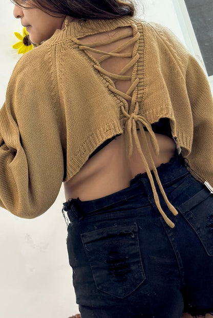 Oversized Korean sweater (freesize)