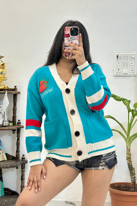 Korean cardigan (38-40)