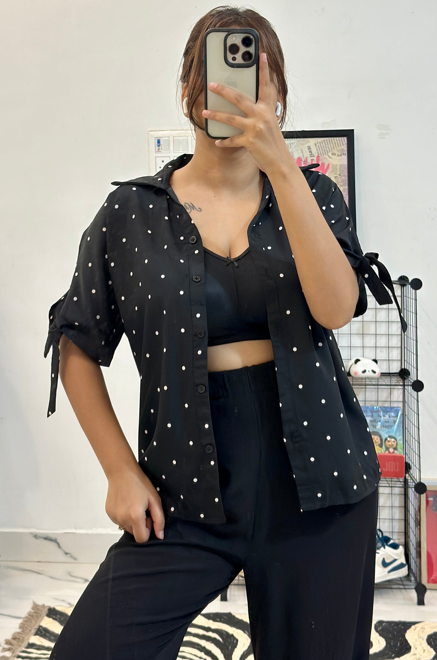 Pretty shirt (34-36)