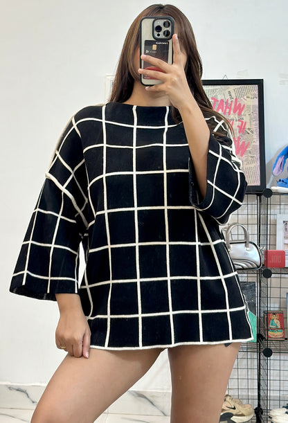 Korean oversized sweater (40-42)