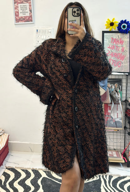 Long coat (32-34)