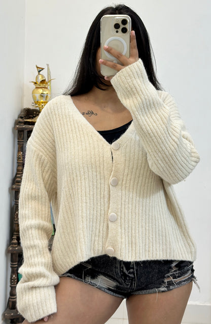 Korean oversized sweater (44-46)