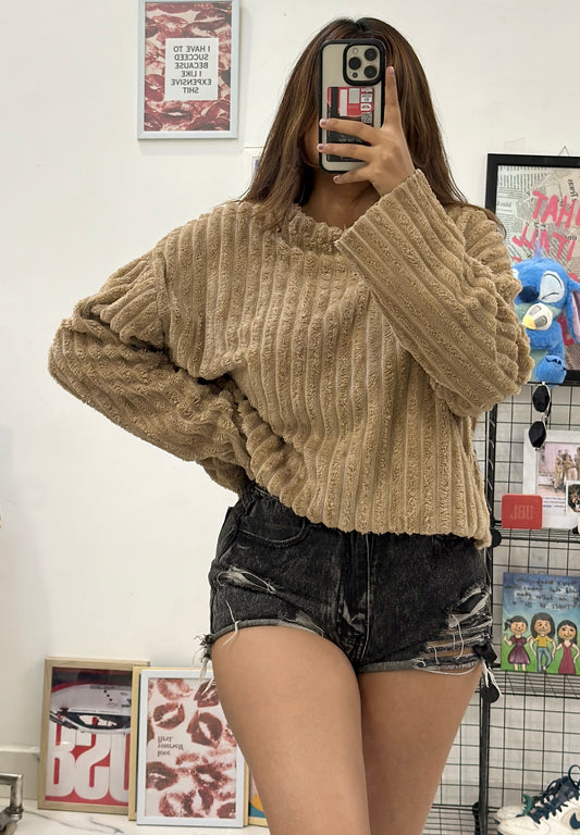 Oversized korean sweater (44-46)