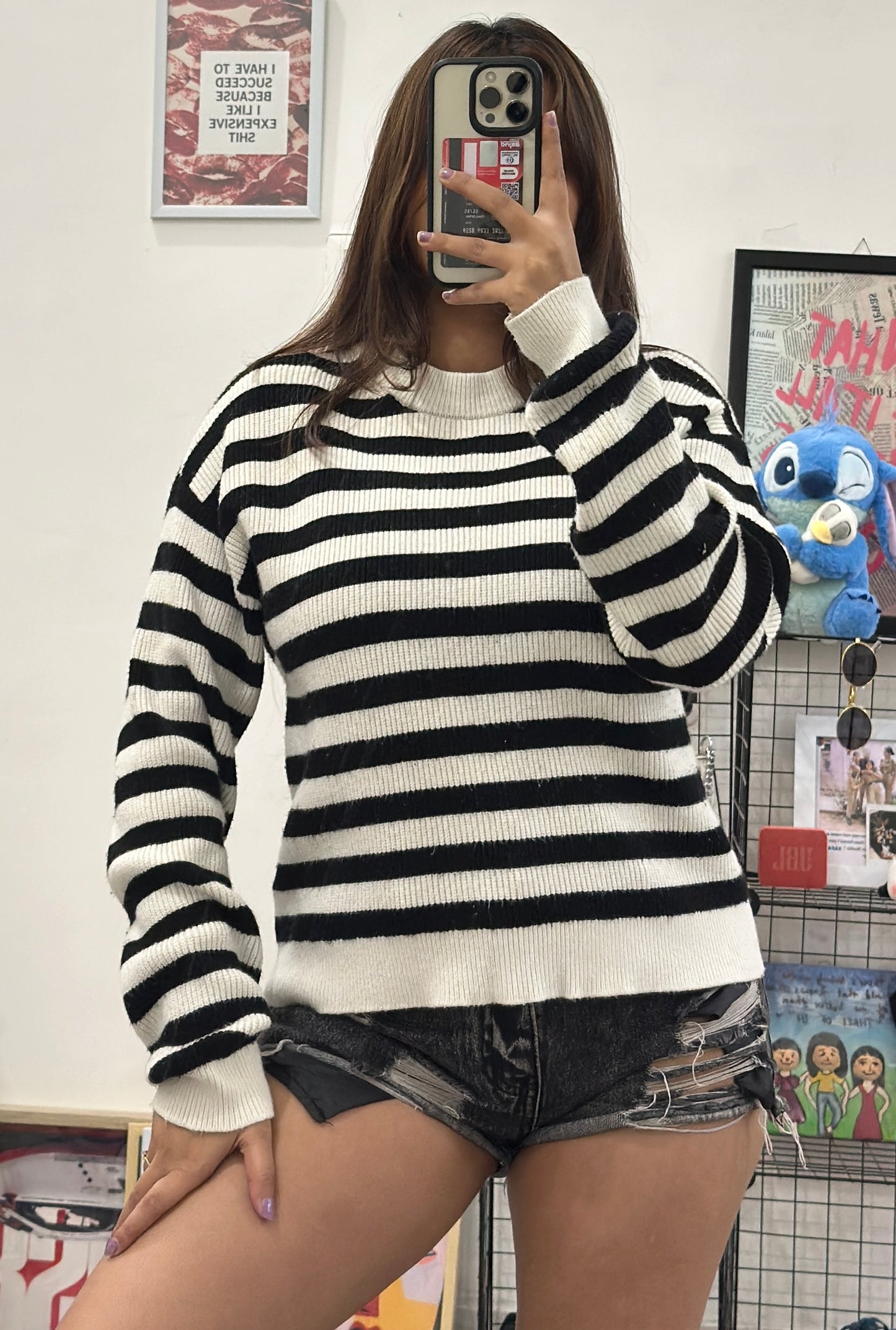 Korean sweater (34-38)