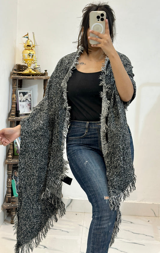 Korean woollen stall