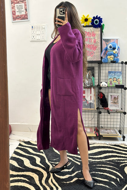 Oversized shrug (40-42)