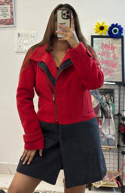 Long coat (32-34)