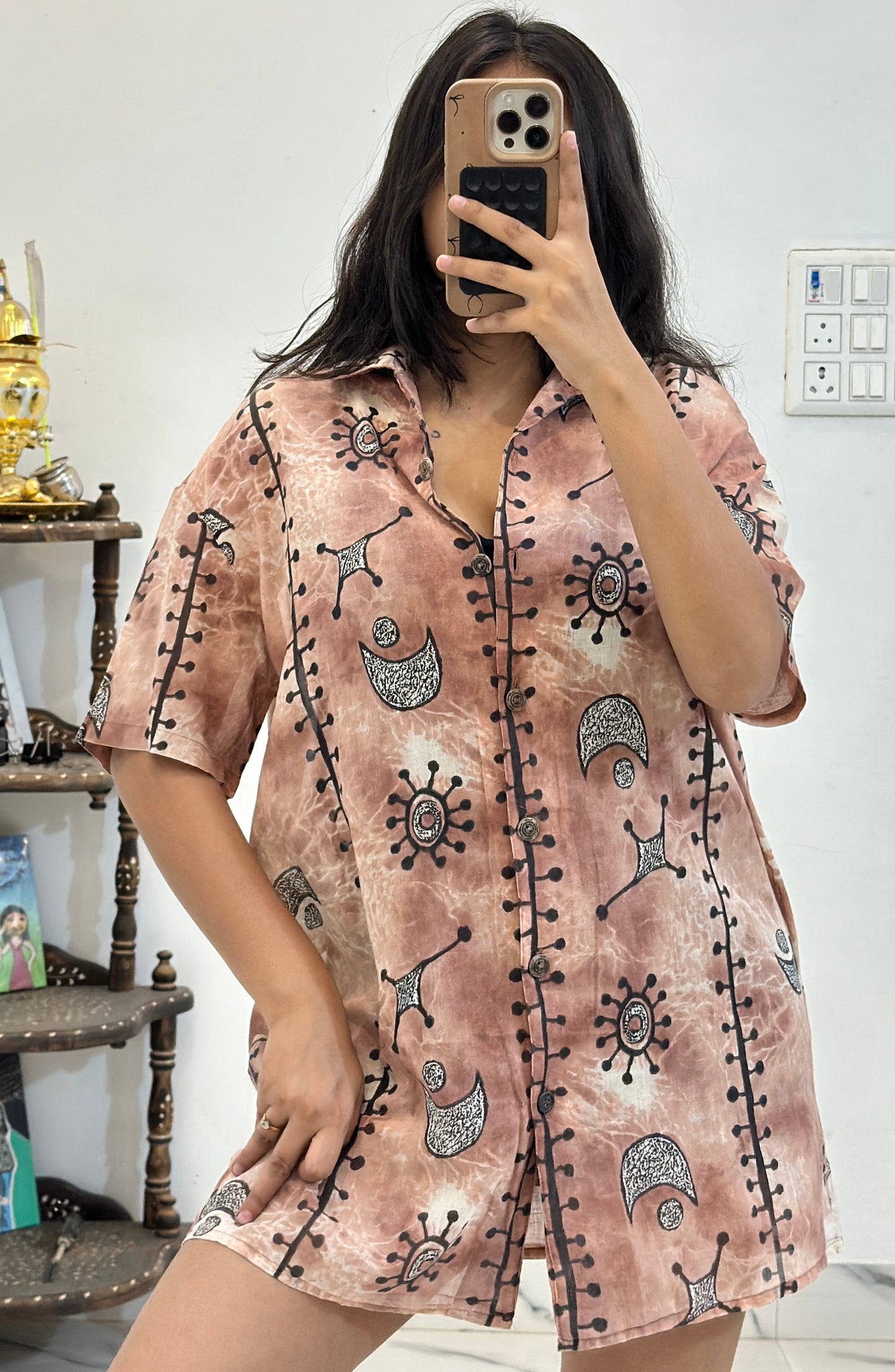 Vintage shirt (38-40)