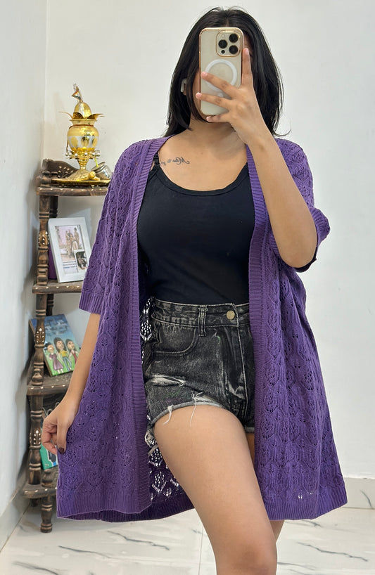 Oversized shrug (42-44)