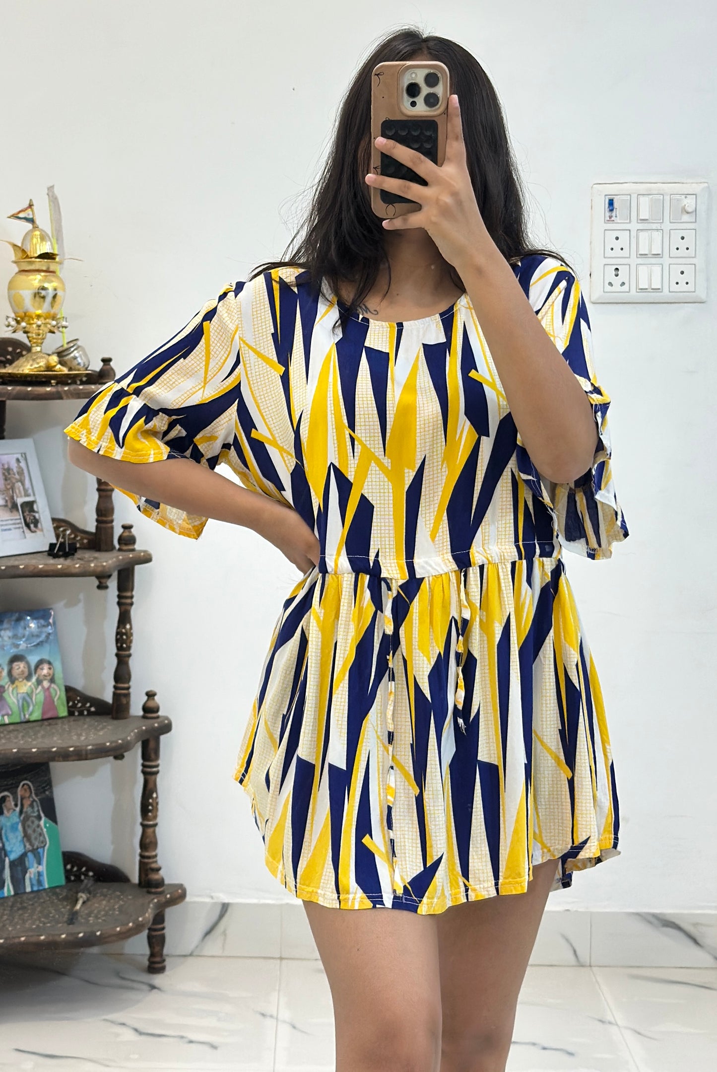 Oversized top (42-44)