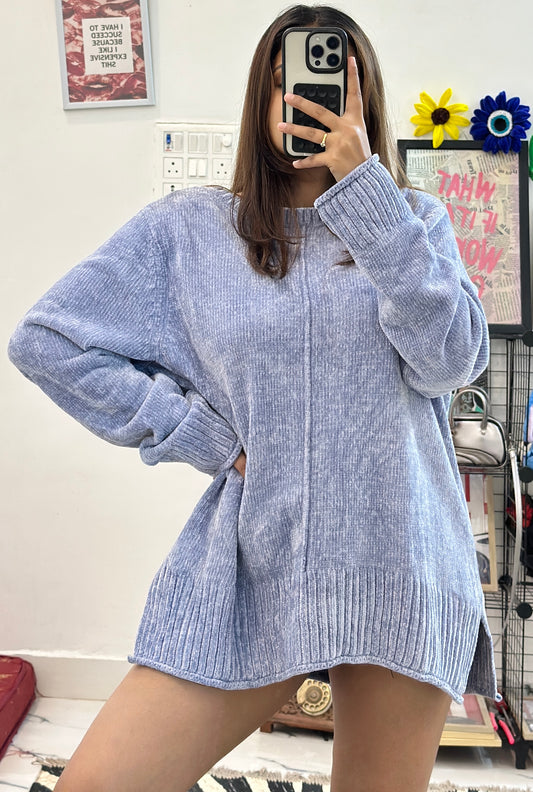 Oversized Korean sweater (42-44)