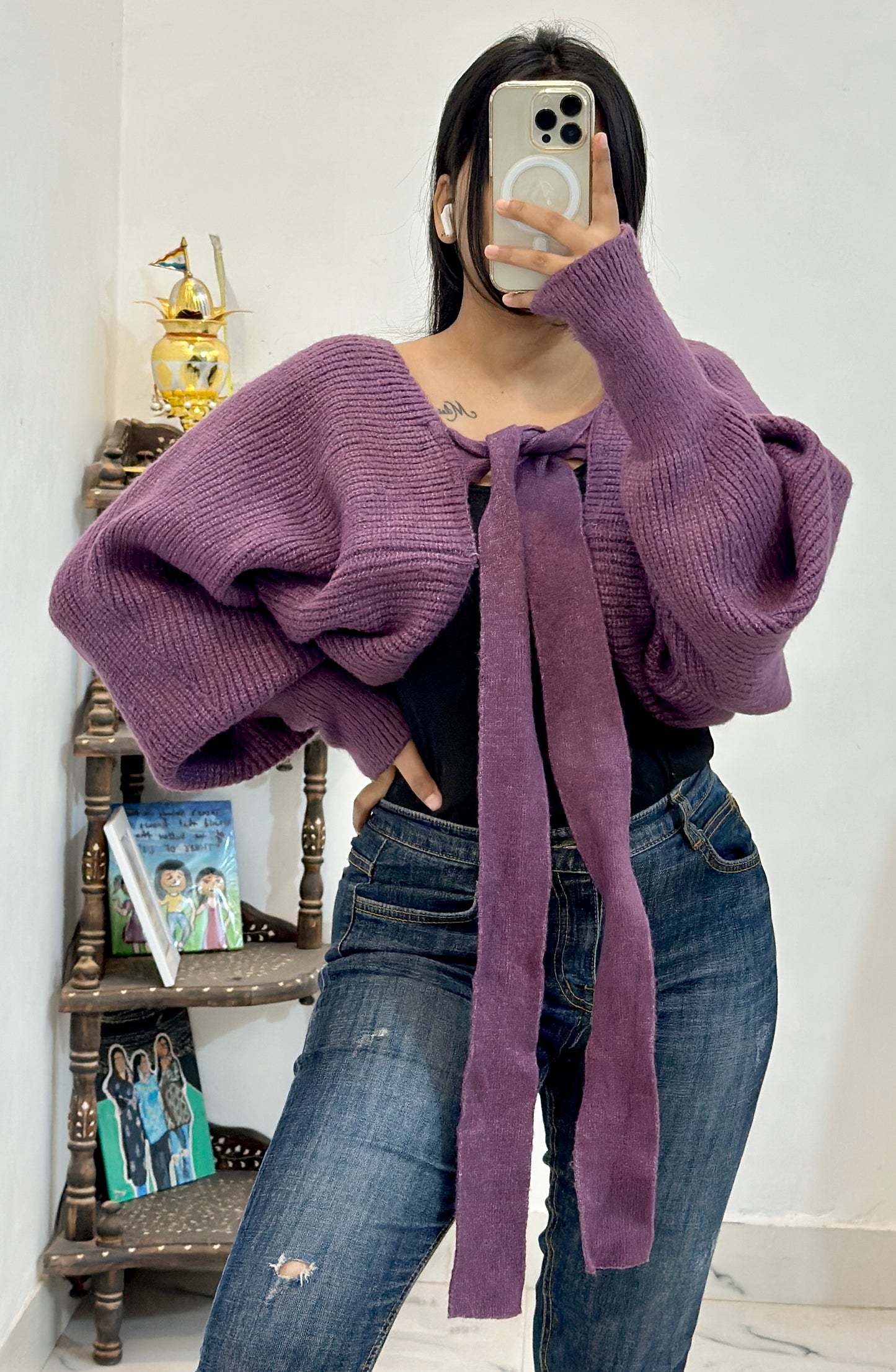 Plus size cover up (46-50)