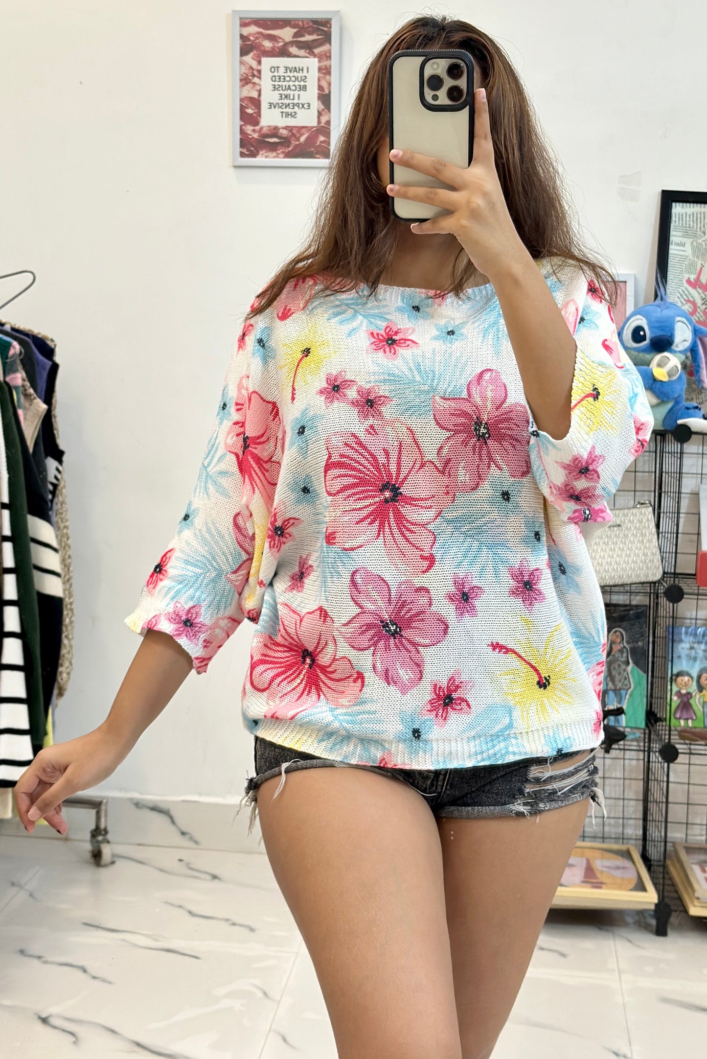 Prewinter top (38-40)