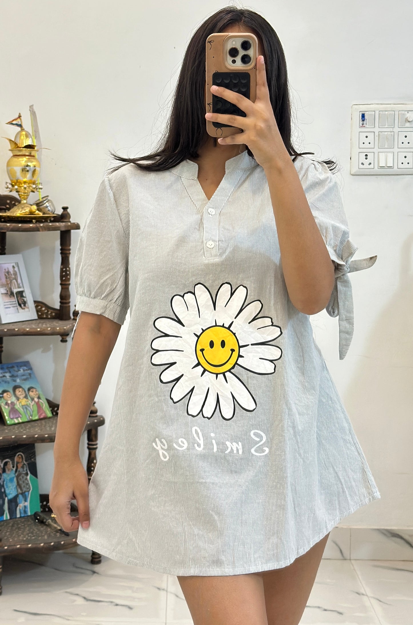 Pretty top (32-34)