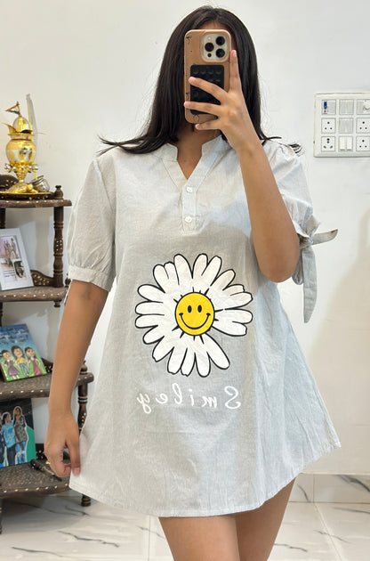 Pretty top (32-34)