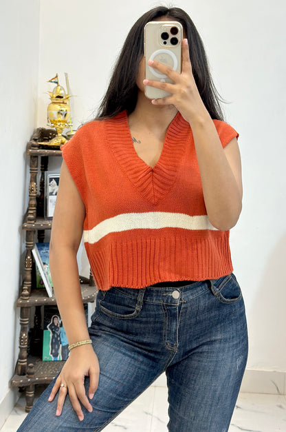 Cute korean vest 40-42