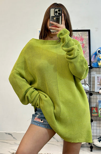 Oversized sweater (44-46)