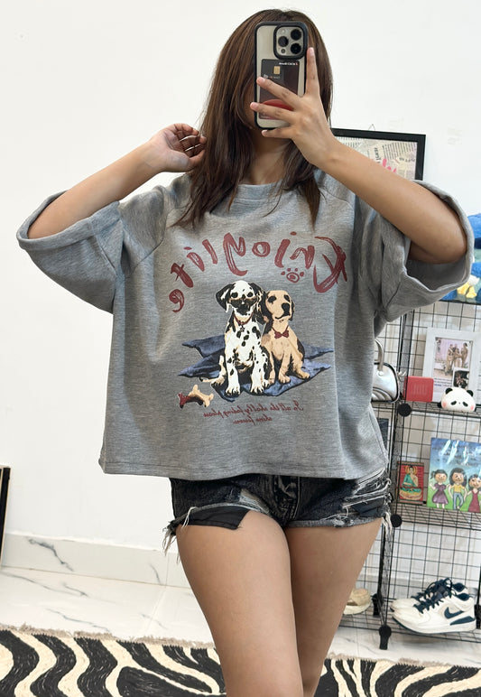 Oversized tshirt XL-2XL