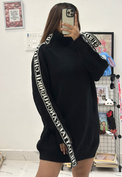 Oversized Korean sweater (44-46)