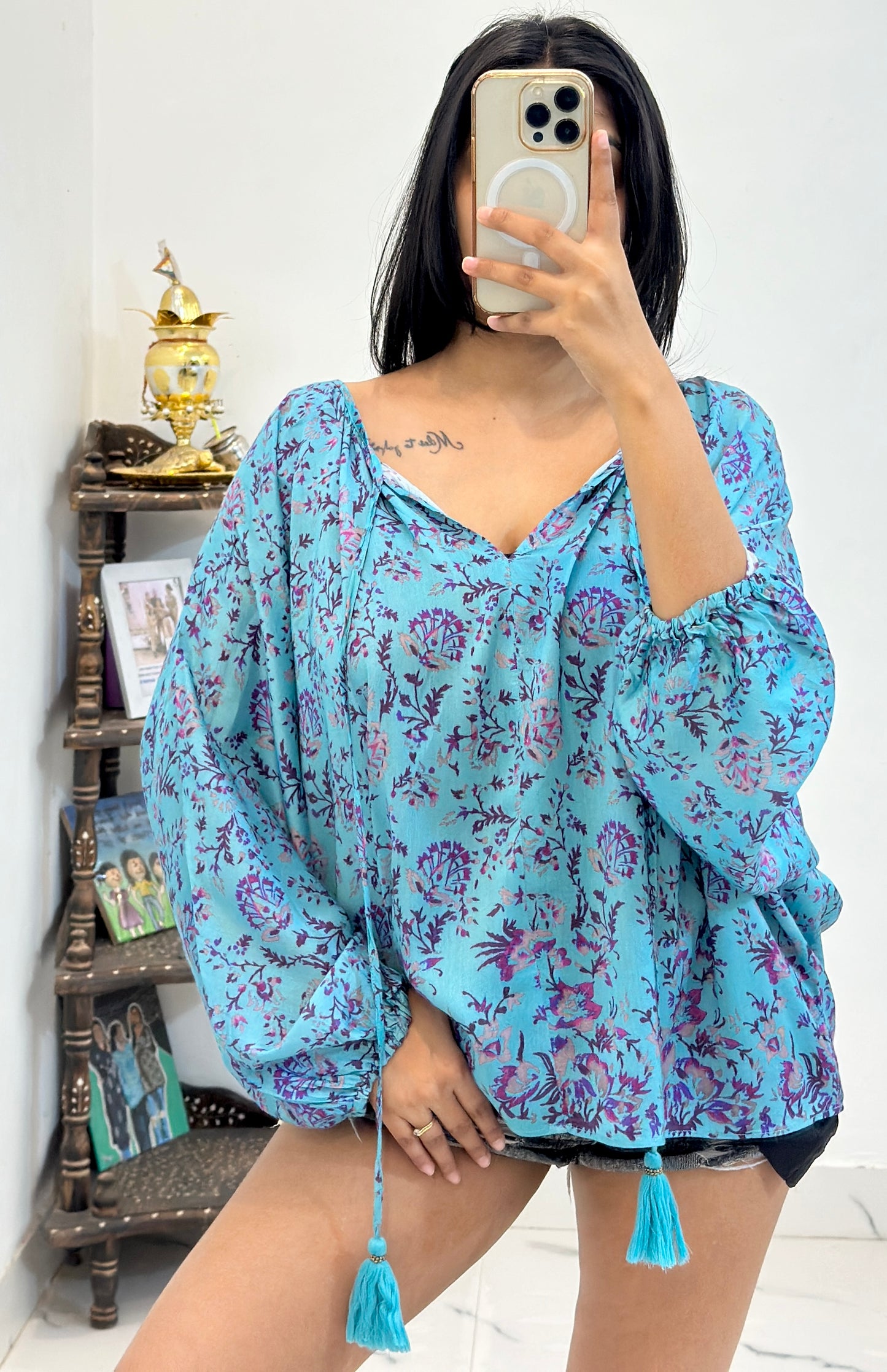 Oversized top (46-48)