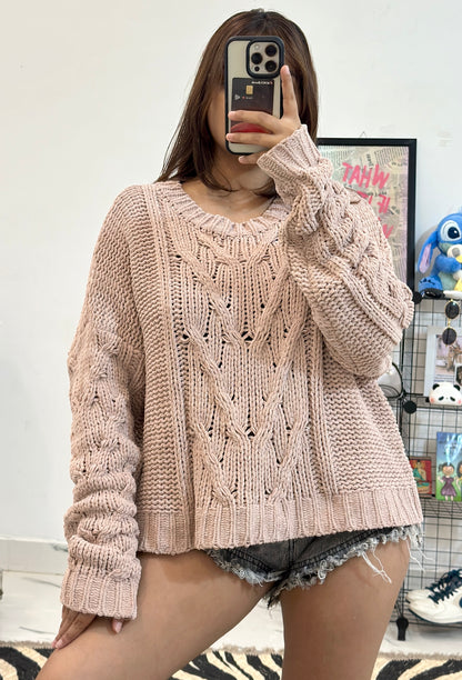 Oversized Korean sweater (42-44)