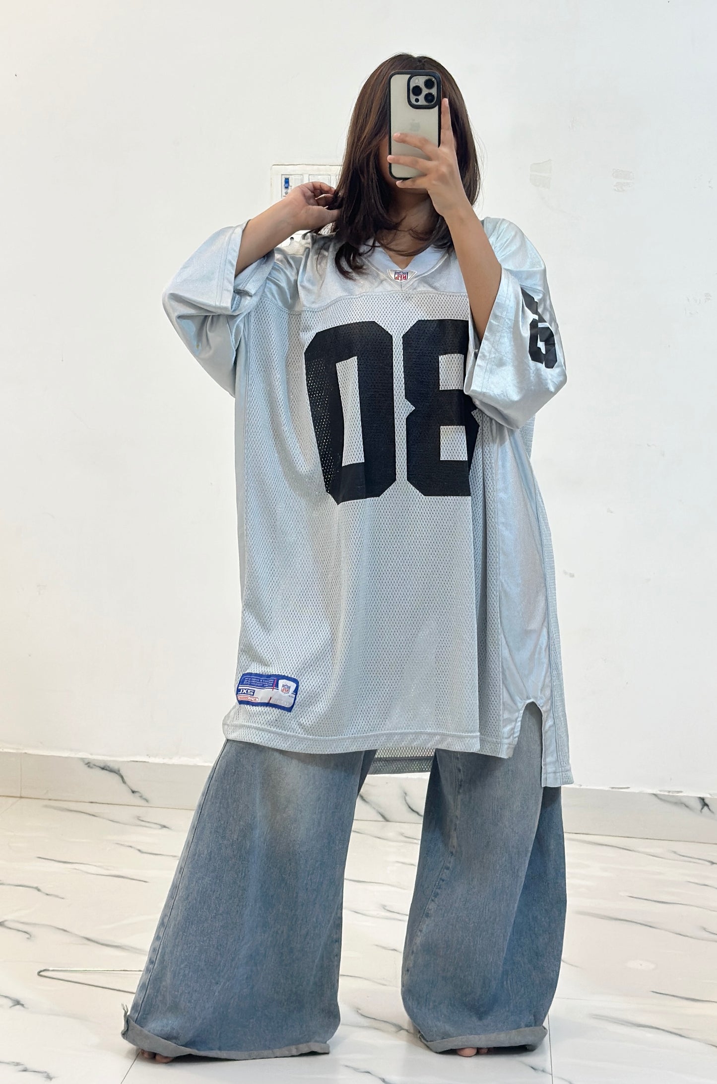 Oversized jersey (46-48)