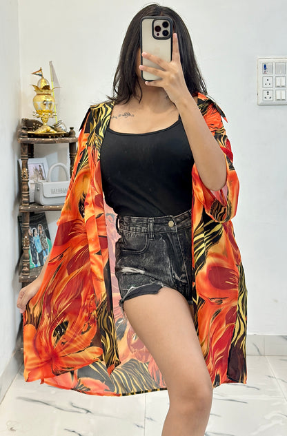 Oversized vintage shirt (46-48)