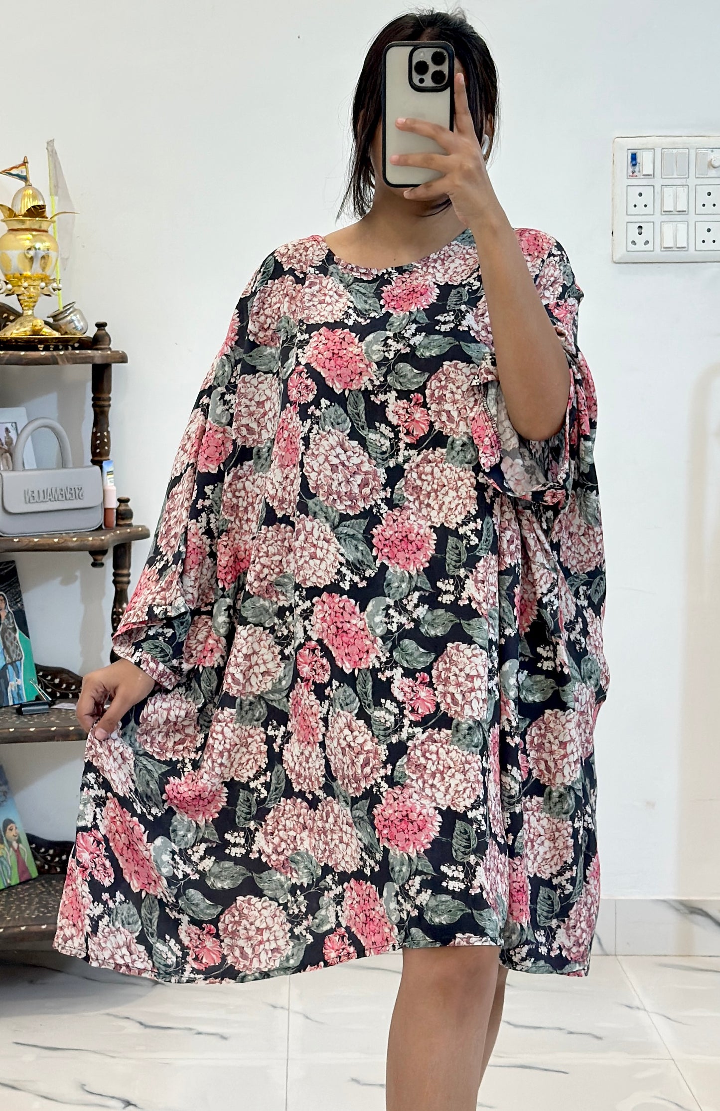 Plus size top (54-58)