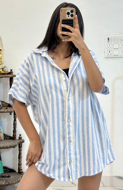 Oversized shirt (40-42)