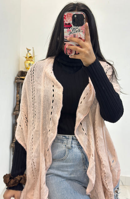 Woollen pretty muffler