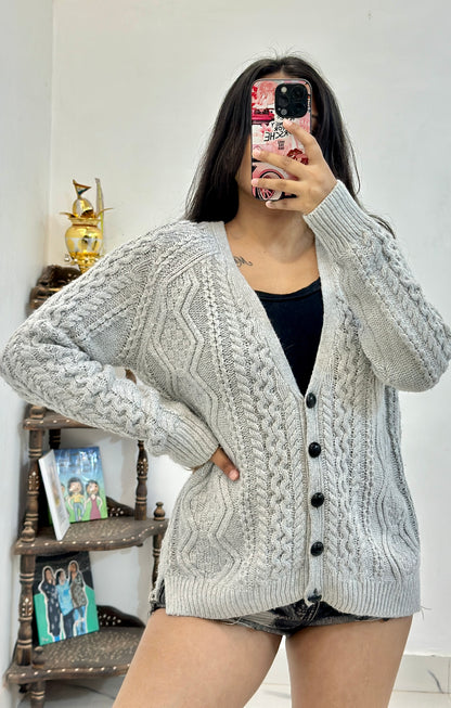 Korean cardigan (36-38)