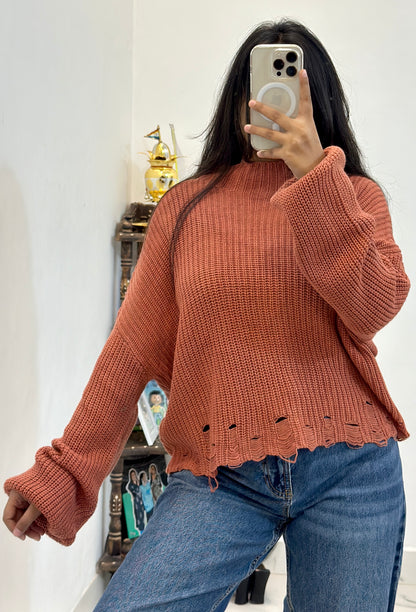 oversized Korean sweater 40-42