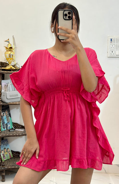 Pretty cotton top (32-34)