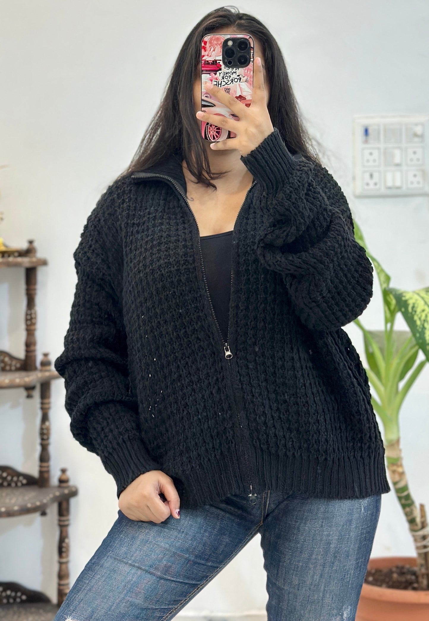 Top quality sweater (46-48)