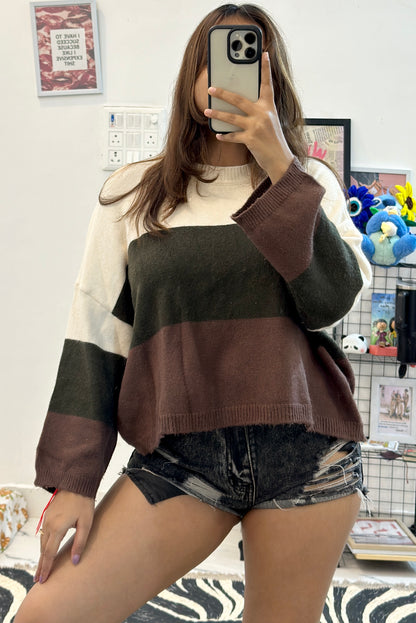 Oversized Korean sweater (42-44)