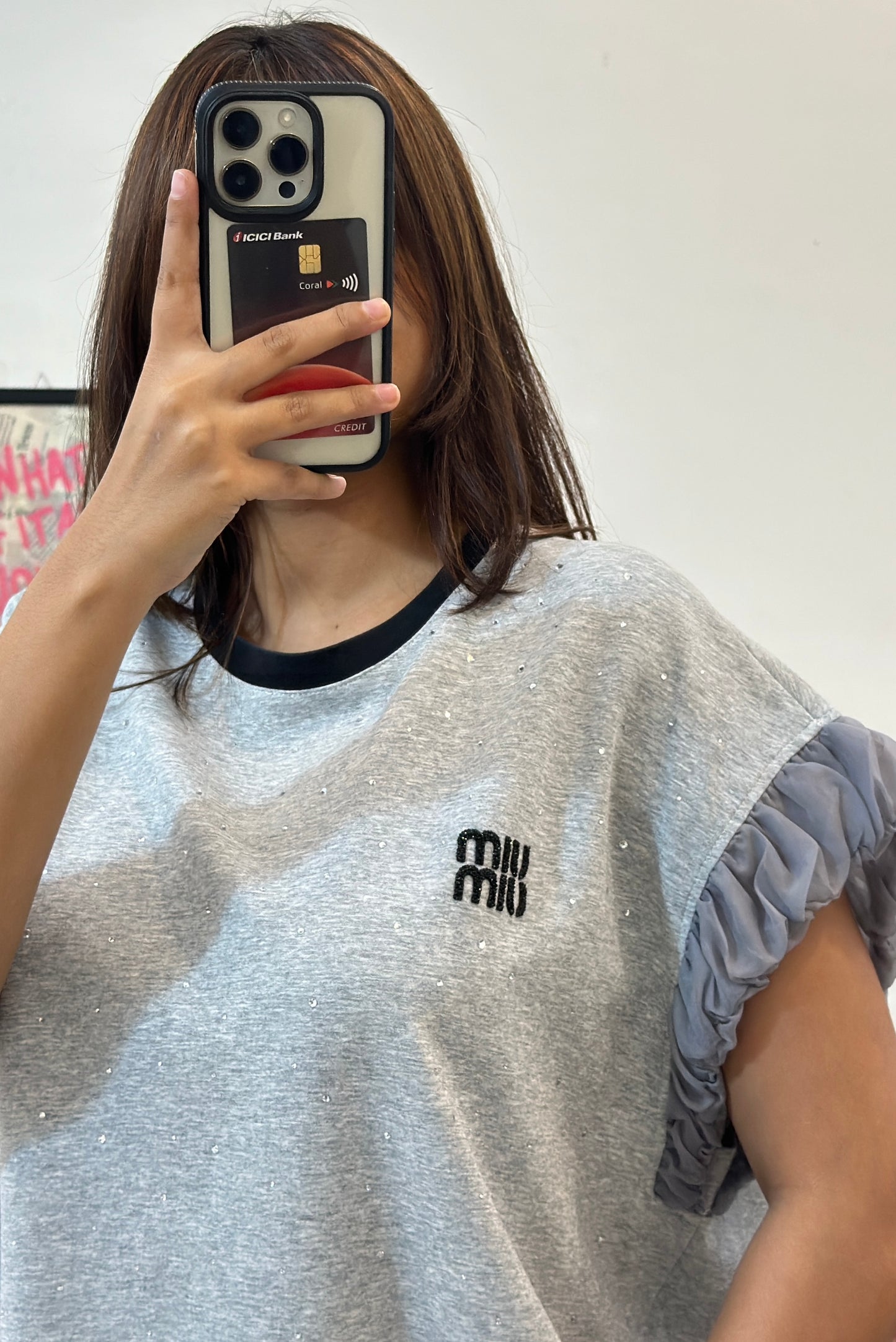 Oversized tshirt L-XL