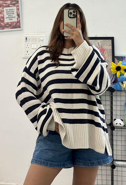 Oversized Korean sweater (42-44)