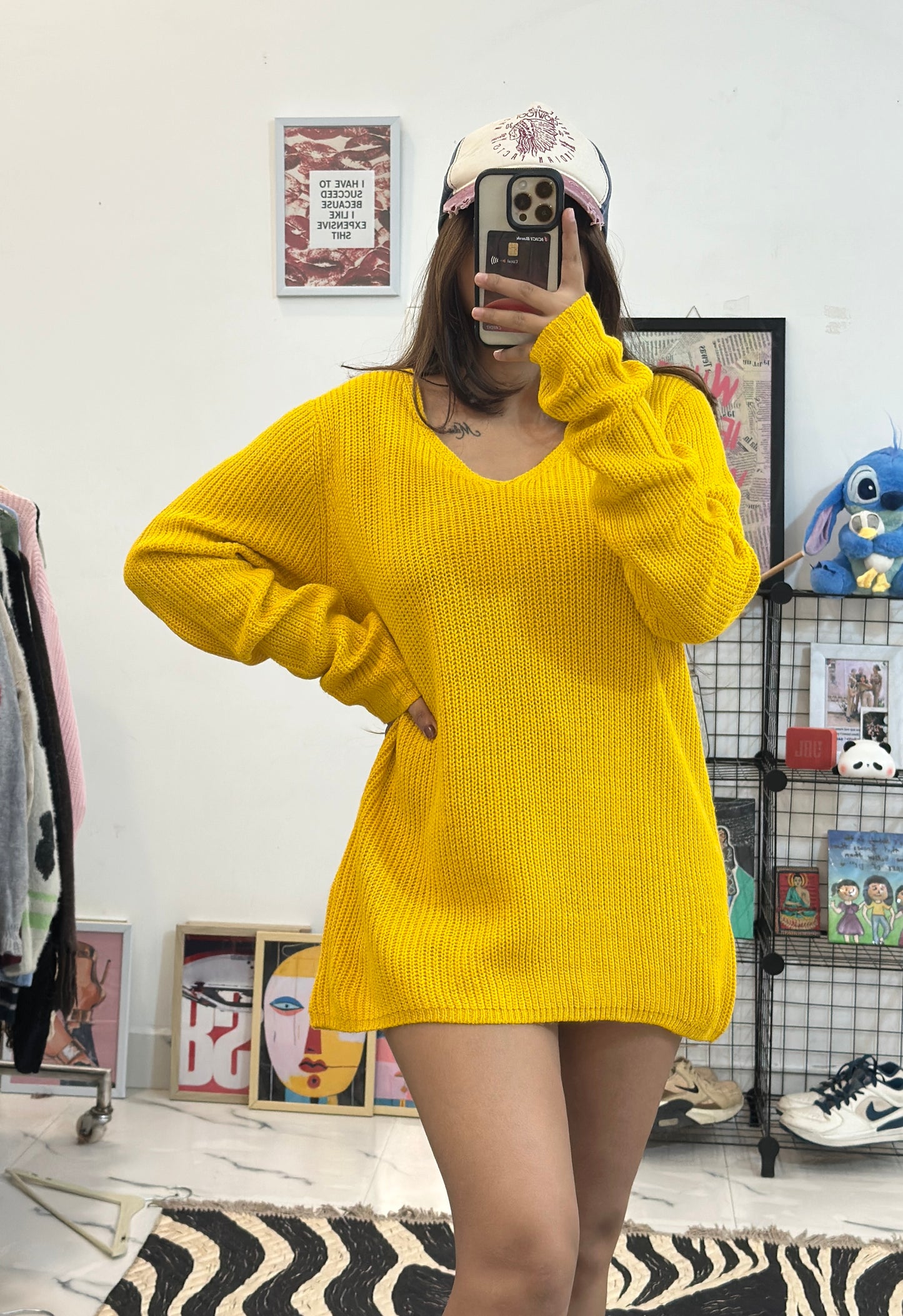 Korean sweater (38-40)