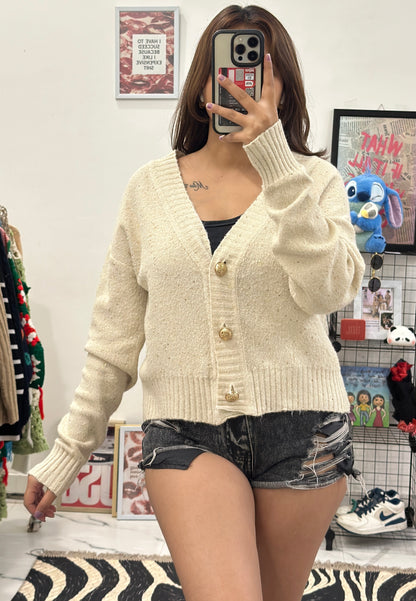 Oversized cardigan (40-42)