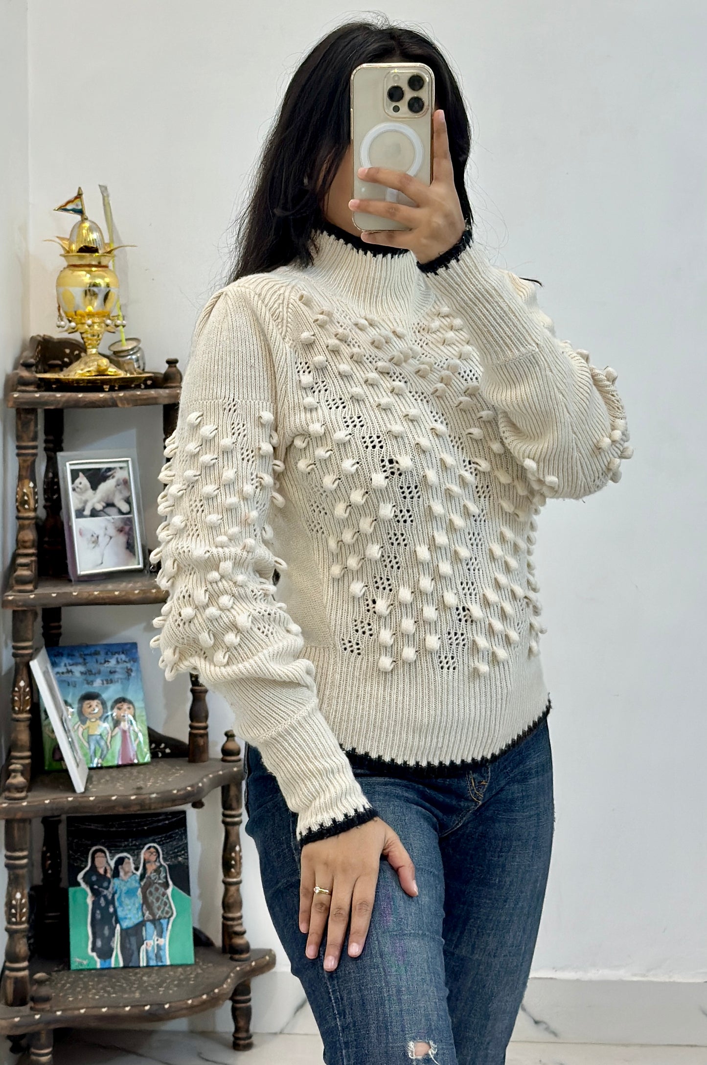 Korean sweater (34-36)