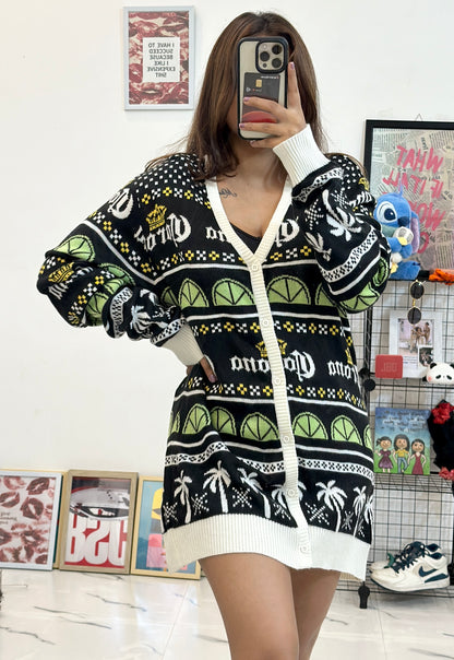Korean cardigan (38-40)