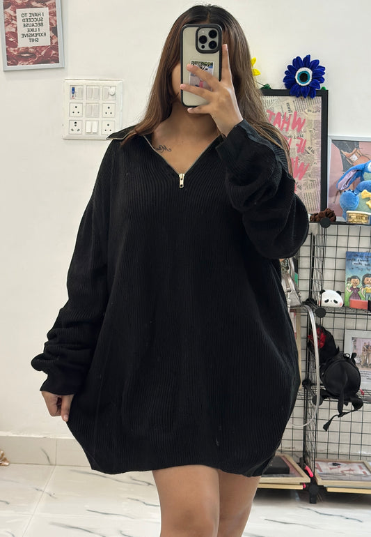Oversized Korean sweater (42-46)