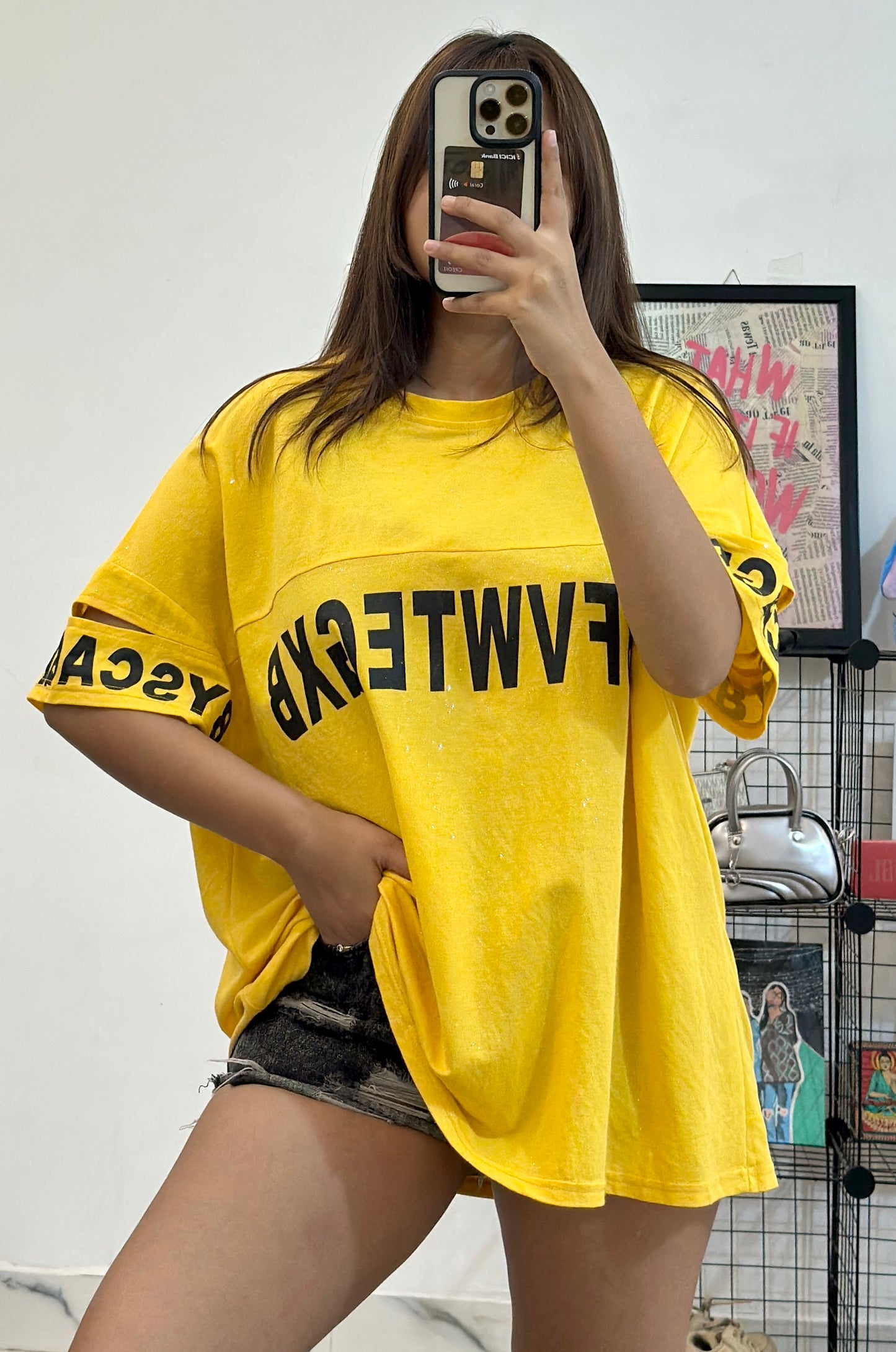 Oversized tshirt (2-3XL)