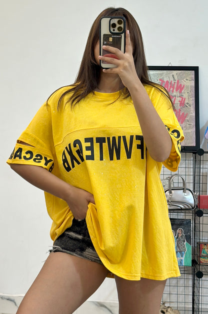 Oversized tshirt (2-3XL)